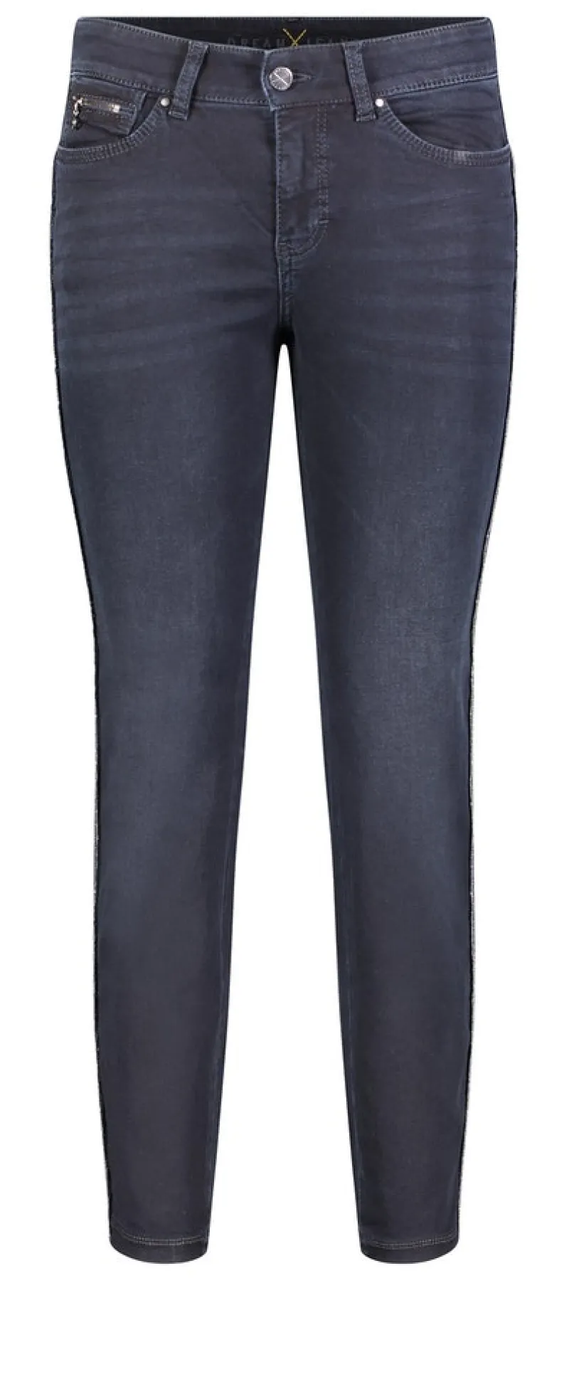 MAC Jeans*JEANS - DREAM SLIM denim chain, Dream denim Blau