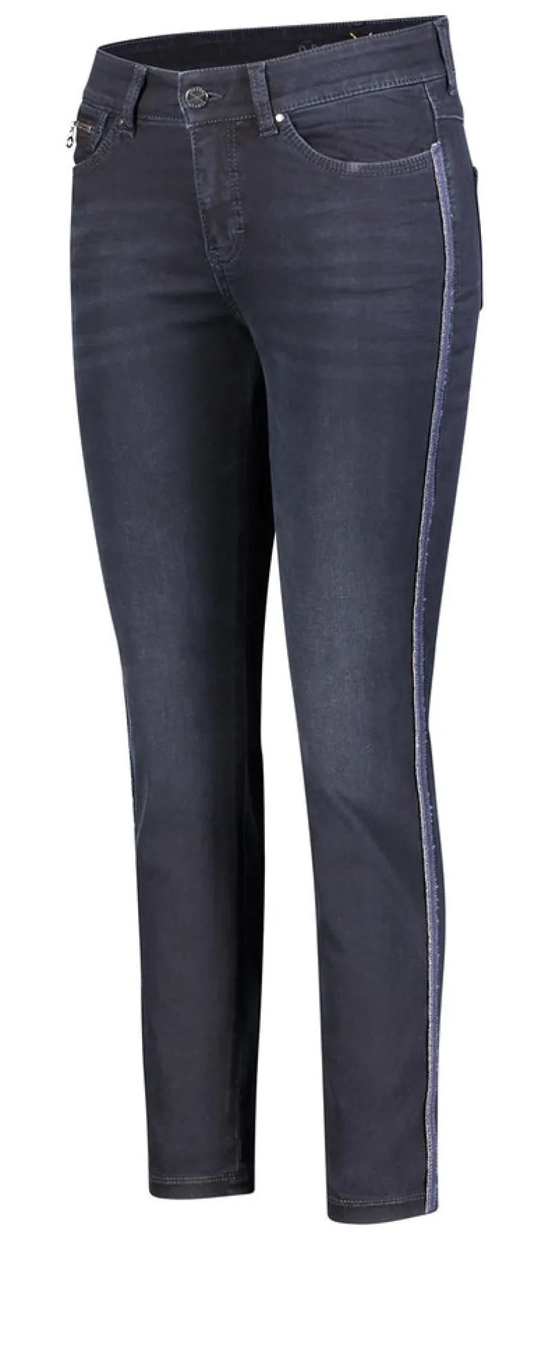 MAC Jeans*JEANS - DREAM SLIM denim chain, Dream denim Blau