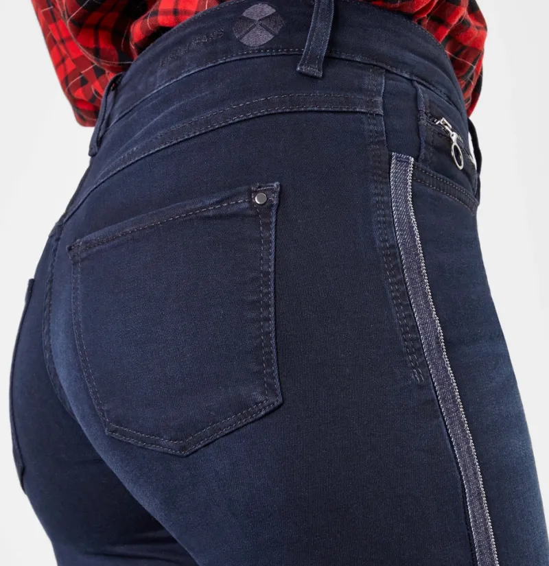 MAC Jeans*JEANS - DREAM SLIM denim chain, Dream denim Blau