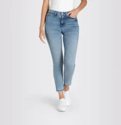 MAC Jeans*JEANS - DREAM SUMMER, DREAM Wonder light Denim blau1