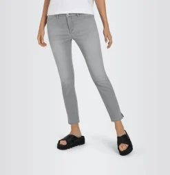 MAC Jeans*JEANS - DREAM SUMMER, DREAM Wonder light Denim Grau