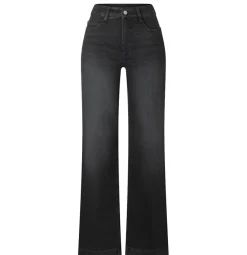 MAC Jeans*JEANS - DREAM WIDE, Authentic mega flex Grau