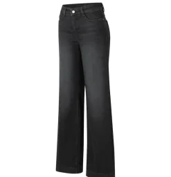 MAC Jeans*JEANS - DREAM WIDE, Authentic mega flex Grau