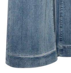 MAC Jeans*JEANS - DREAM WIDE, Authentic mega flex Blau