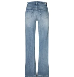 MAC Jeans*JEANS - DREAM WIDE, Authentic mega flex Blau