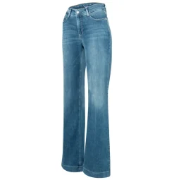 MAC Jeans*JEANS - DREAM WIDE, DREAM Wonder light Denim Blau
