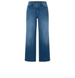 MAC Jeans*JEANS - DREAM WIDE, DREAM Wonder light Denim Blau