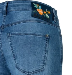 MAC Jeans*JEANS - DREAM WIDE, DREAM Wonder light Denim Blau