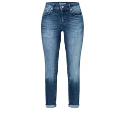MAC Jeans*JEANS - DRIVER PANTS, High stretch performance Blau