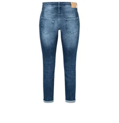 MAC Jeans*JEANS - DRIVER PANTS, High stretch performance Blau