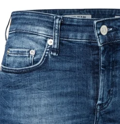 MAC Jeans*JEANS - DRIVER PANTS, High stretch performance Blau