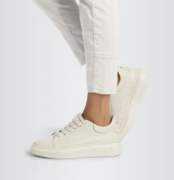 MAC Hosen*JEANS - EASY, Authentic stretch gabardine Beige