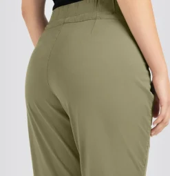 MAC Hosen*JEANS - EASY, Authentic stretch gabardine Grün