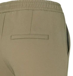 MAC Hosen*JEANS - EASY, Floating crepe Grün