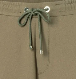 MAC Hosen*JEANS - EASY, Floating crepe Grün