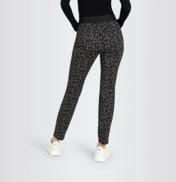 MAC Hosen*JEANS - EASY, Light Jersey schwarz5