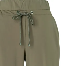 MAC Hosen*JEANS - EASY WIDELEG, Premium techno stretch Grün