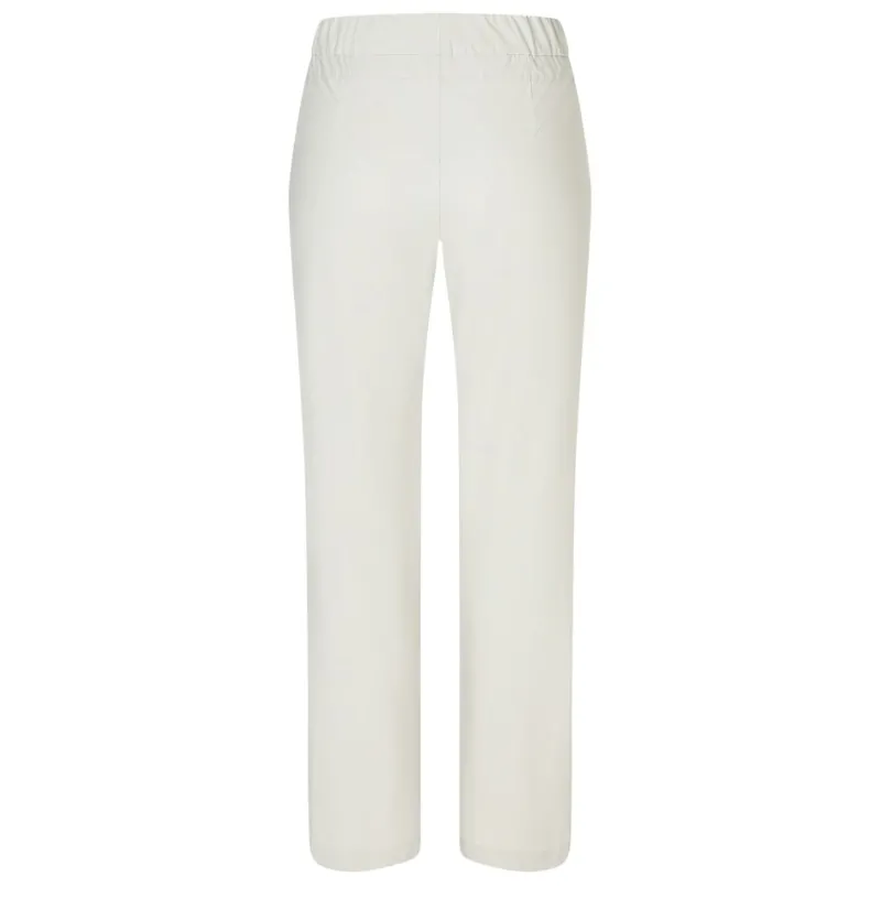 MAC Hosen*JEANS - EASY WIDELEG, Premium techno stretch Beige