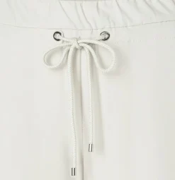 MAC Hosen*JEANS - EASY WIDELEG, Premium techno stretch Beige