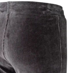 MAC Hosen*JEANS - FUTURE, Cosy corduroy jersey Grau