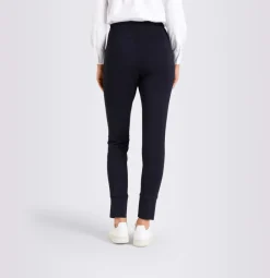 MAC Hosen*JEANS - FUTURE, Stretch ribbon Blau