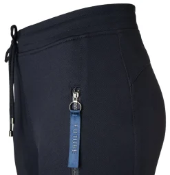 MAC Hosen*JEANS - FUTURE, Stretch ribbon Blau