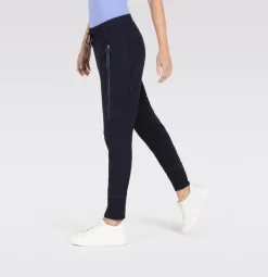 MAC Hosen*JEANS - FUTURE, Stretch ribbon Blau