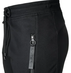 MAC Hosen*JEANS - FUTURE, Stretch ribbon Schwarz