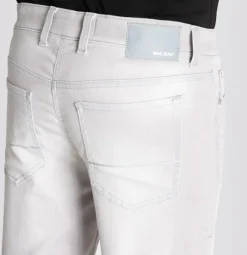 MAC Jeans|Big Boys*JEANS - Garvin Cycle , Jog´n Flex Grau