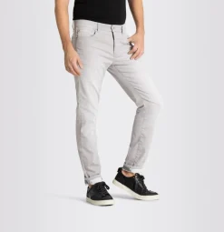MAC Jeans|Big Boys*JEANS - Garvin Cycle , Jog´n Flex Grau