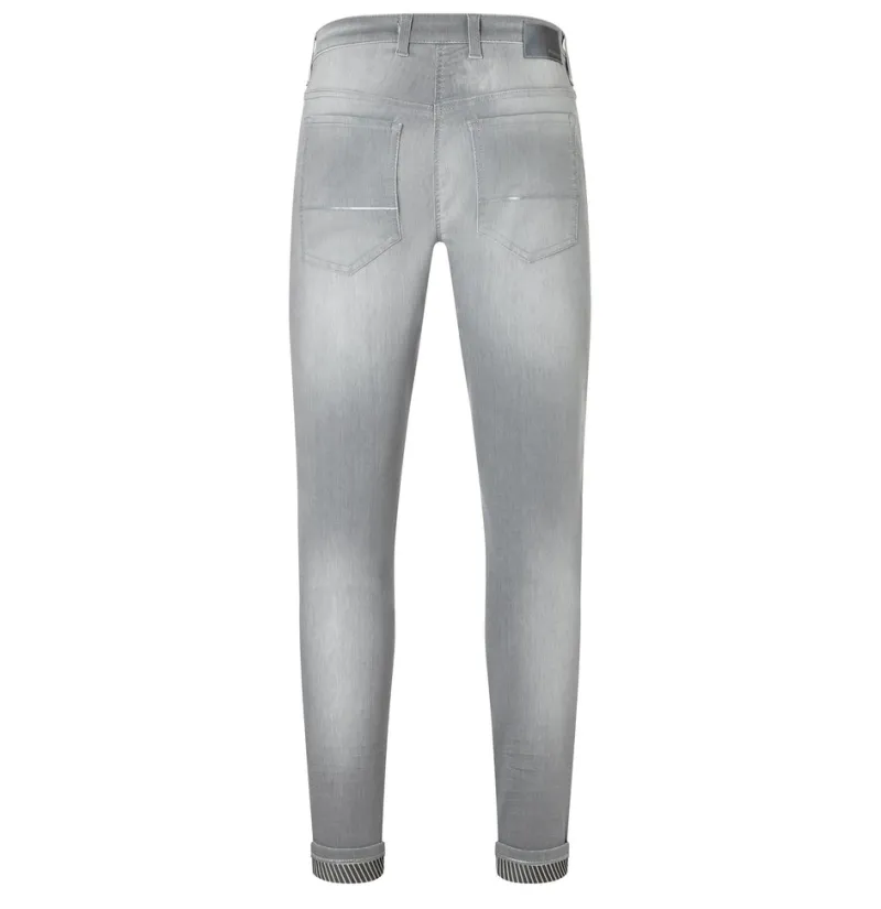 MAC Jeans|Big Boys*JEANS - Garvin Cycle , Jog´n Flex Grau