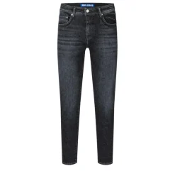 MAC Jeans|Big Boys*JEANS - Garvin, 90s Denim Schwarz