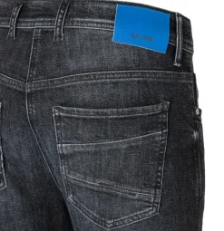 MAC Jeans|Big Boys*JEANS - Garvin, 90s Denim Schwarz