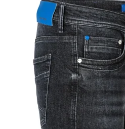 MAC Jeans|Big Boys*JEANS - Garvin, 90s Denim Schwarz