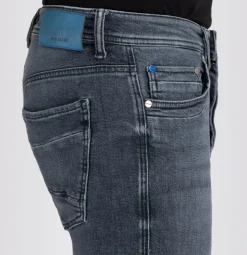 MAC Jeans|Big Boys*JEANS - Garvin, 90s Denim Schwarz