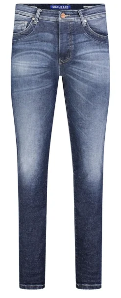 MAC Jeans|Big Boys*JEANS - Garvin, 90s Denim blau4