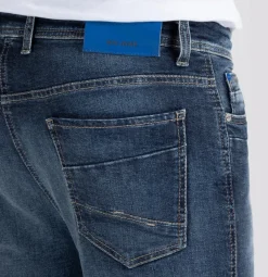 MAC Jeans|Big Boys*JEANS - Garvin, 90s Denim blau4