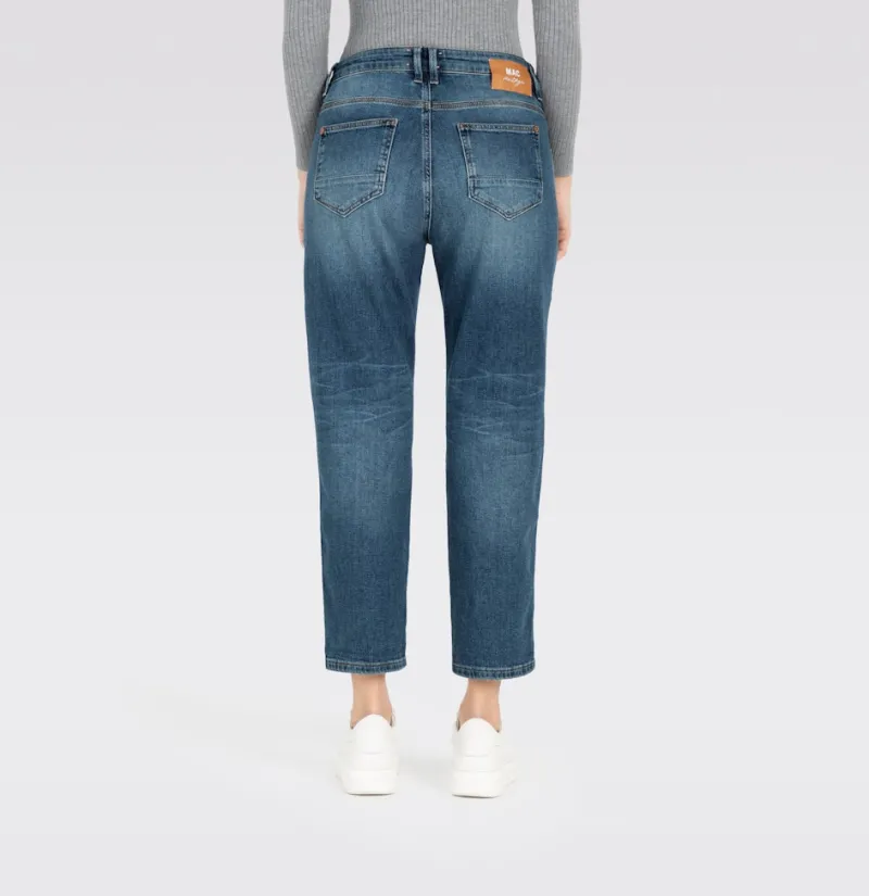 MAC Jeans*JEANS - IOWA, Auth. comfort vintage denim Blau