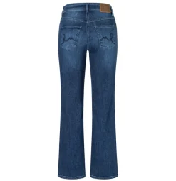 MAC Jeans*JEANS - LAURA, Authentic Stretch Denim Blau