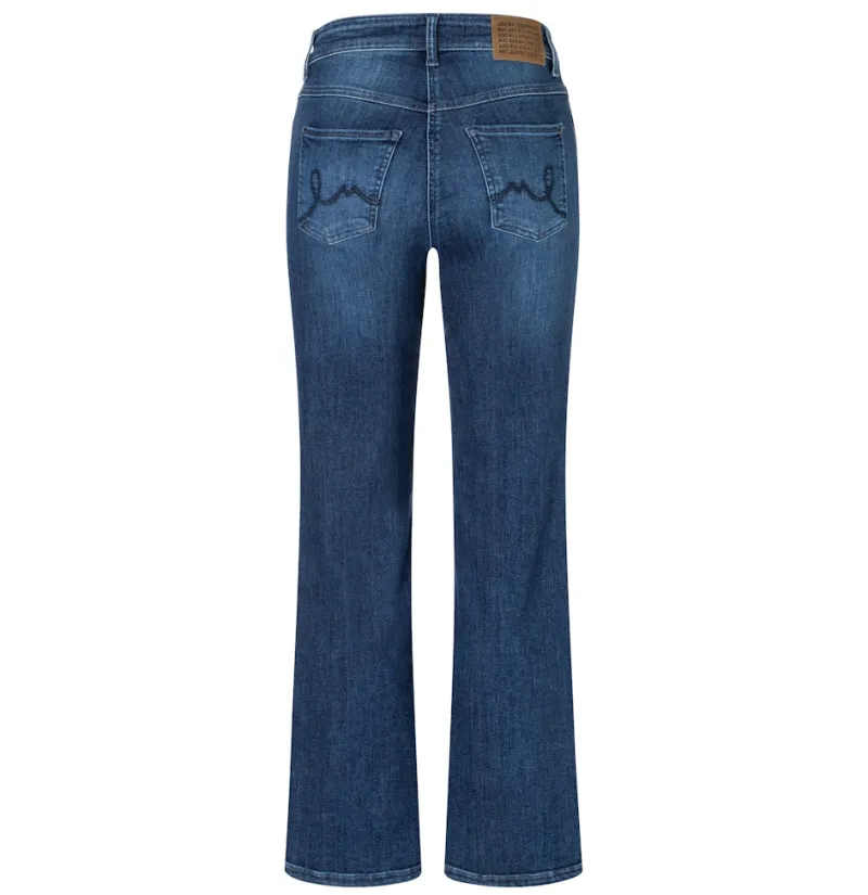 MAC Jeans*JEANS - LAURA, Authentic Stretch Denim Blau