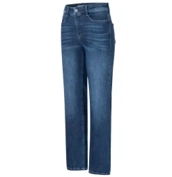 MAC Jeans*JEANS - LAURA, Authentic Stretch Denim Blau