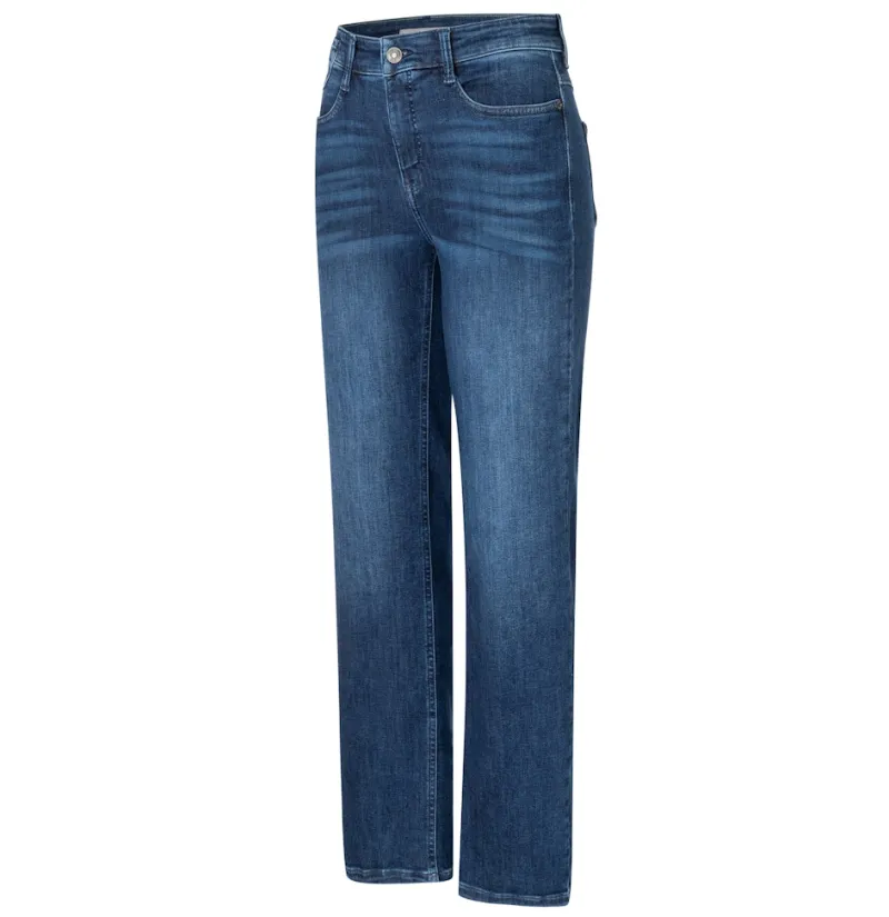 MAC Jeans*JEANS - LAURA, Authentic Stretch Denim Blau