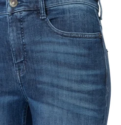 MAC Jeans*JEANS - LAURA, Authentic Stretch Denim Blau