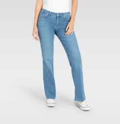 MAC Jeans*JEANS - LAURA, Authentic Stretch Denim blau1