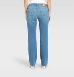 MAC Jeans*JEANS - LAURA, Authentic Stretch Denim blau1