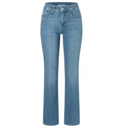 MAC Jeans*JEANS - LAURA, Authentic Stretch Denim blau1