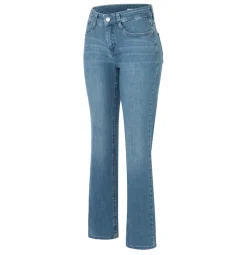 MAC Jeans*JEANS - LAURA, Authentic Stretch Denim blau1