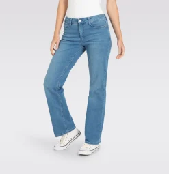 MAC Jeans*JEANS - LAURA, Authentic Stretch Denim blau1