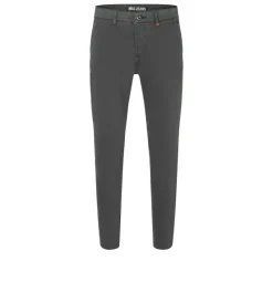 MAC Hosen|Big Boys*JEANS - Lennox Worker, Broken Twill Stretch Grau