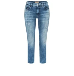 MAC Jeans*JEANS - MEL, Light authentic denim Blau